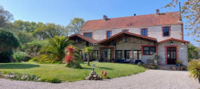 Гостиница Laiterie de Tocqueville B&B  Токвиль